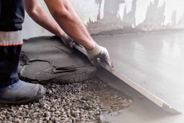 Best Concrete Slab Construction in Casas Adobes, AZ
